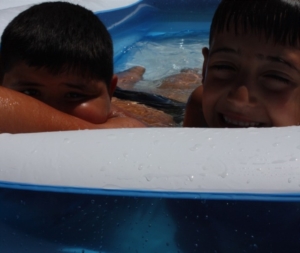 Campus estivo 2016 I settimana