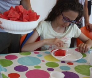 Campus estivo 2016 I settimana