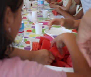 Campus estivo 2016 I settimana