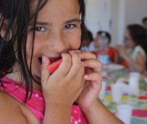 Campus estivo 2016 I settimana