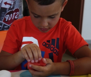 Campus estivo 2016 I settimana