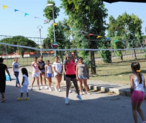 CAMPUS ESTIVO III SETTIMANA