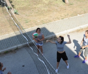 CAMPUS ESTIVO III SETTIMANA