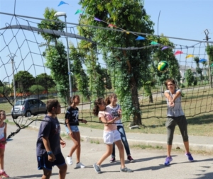 CAMPUS ESTIVO III SETTIMANA