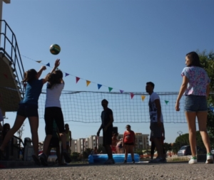 CAMPUS ESTIVO III SETTIMANA