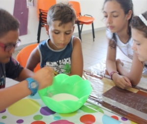 CAMPUS ESTIVO III SETTIMANA