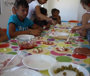 CAMPUS ESTIVO III SETTIMANA