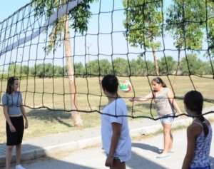 CAMPUS ESTIVO III SETTIMANA