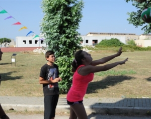 CAMPUS ESTIVO III SETTIMANA