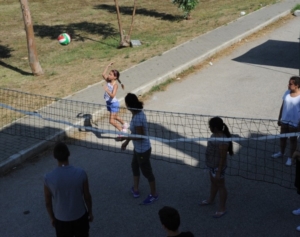 CAMPUS ESTIVO III SETTIMANA