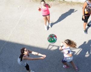 CAMPUS ESTIVO III SETTIMANA