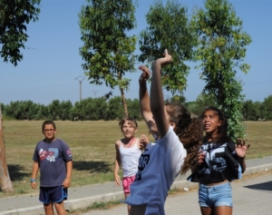 CAMPUS ESTIVO III SETTIMANA