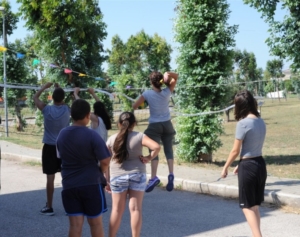 CAMPUS ESTIVO III SETTIMANA