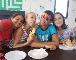 CAMPUS ESTIVO III SETTIMANA