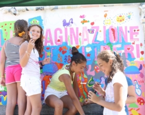 CAMPUS ESTIVO III SETTIMANA