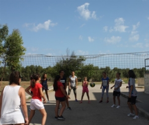 CAMPUS ESTIVO III SETTIMANA