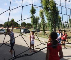 CAMPUS ESTIVO III SETTIMANA