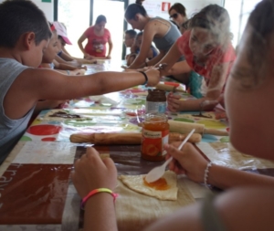 CAMPUS ESTIVO III SETTIMANA