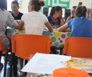 CAMPUS ESTIVO III SETTIMANA