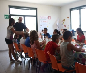 CAMPUS ESTIVO III SETTIMANA