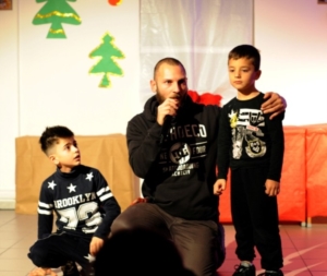 Spettacolo di Natale
