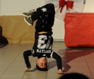 Spettacolo di Natale