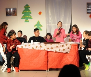 Spettacolo di Natale