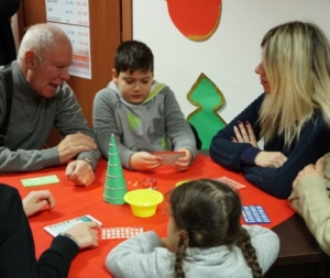 Tombola di Natale