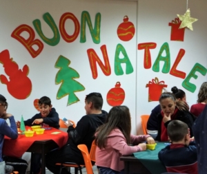 Tombola di Natale