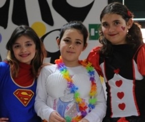 IL CARNEVALE DEL RICICLO 28 MARZO 2017