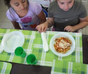 prima settimana centro estivo 2014