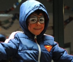 IL CARNEVALE DEL RICICLO 28 MARZO 2017