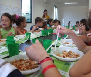 prima settimana centro estivo 2014