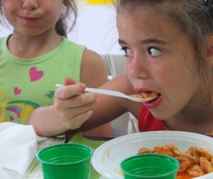 prima settimana centro estivo 2014