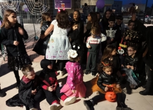 Festa di Halloween