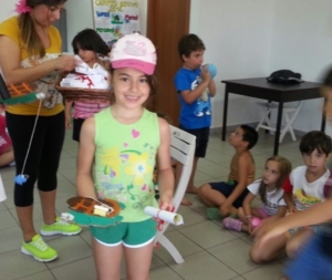 prima settimana centro estivo 2014