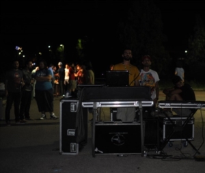 YeahJasi Brindisi Pop Fest Off