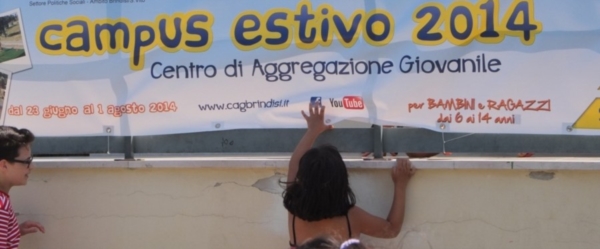 seconda settimana centro estivo 2014