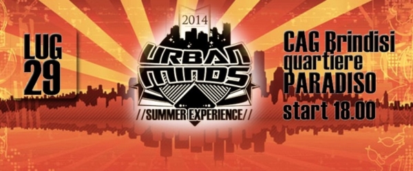 Urban Minds: Summer Experience
