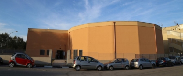 Casa della Sussidiarietà quartiere Perrino