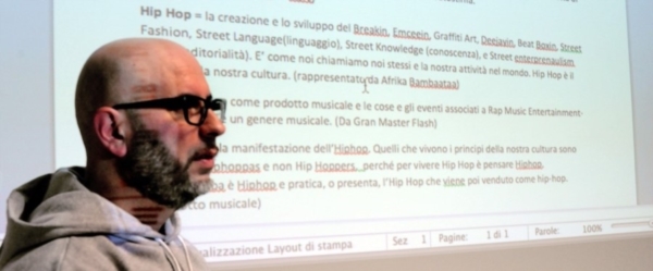 Meeting-HIP HOP - 22/11/2014