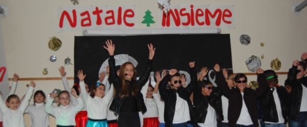 Musical grease quartiere paradiso 16.12.14