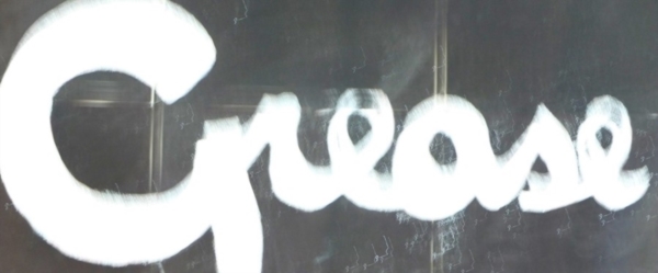 Musical grease quartiere perrino 19.12.14