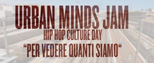 URBAN MINDS-C.A.G. PARADISO- 15.03.2015
