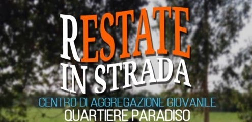 RESTATE IN STRADA 2015