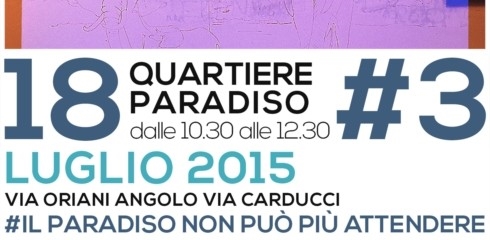 IL PARADISO NON PUO' PIU' ATTENDERE 3