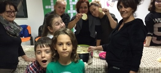 Progetto "Famiglia insieme"
