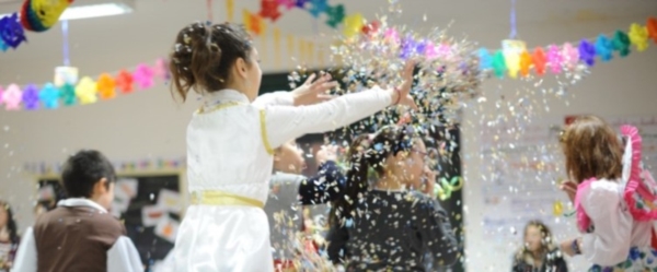 Carnevale Paradiso 6 febbraio 2016