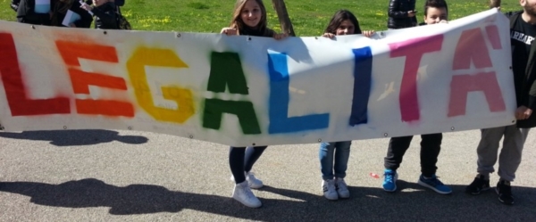 Giornata della legalità 4 marzo 2016 