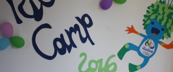 Campus estivo 2016 I settimana